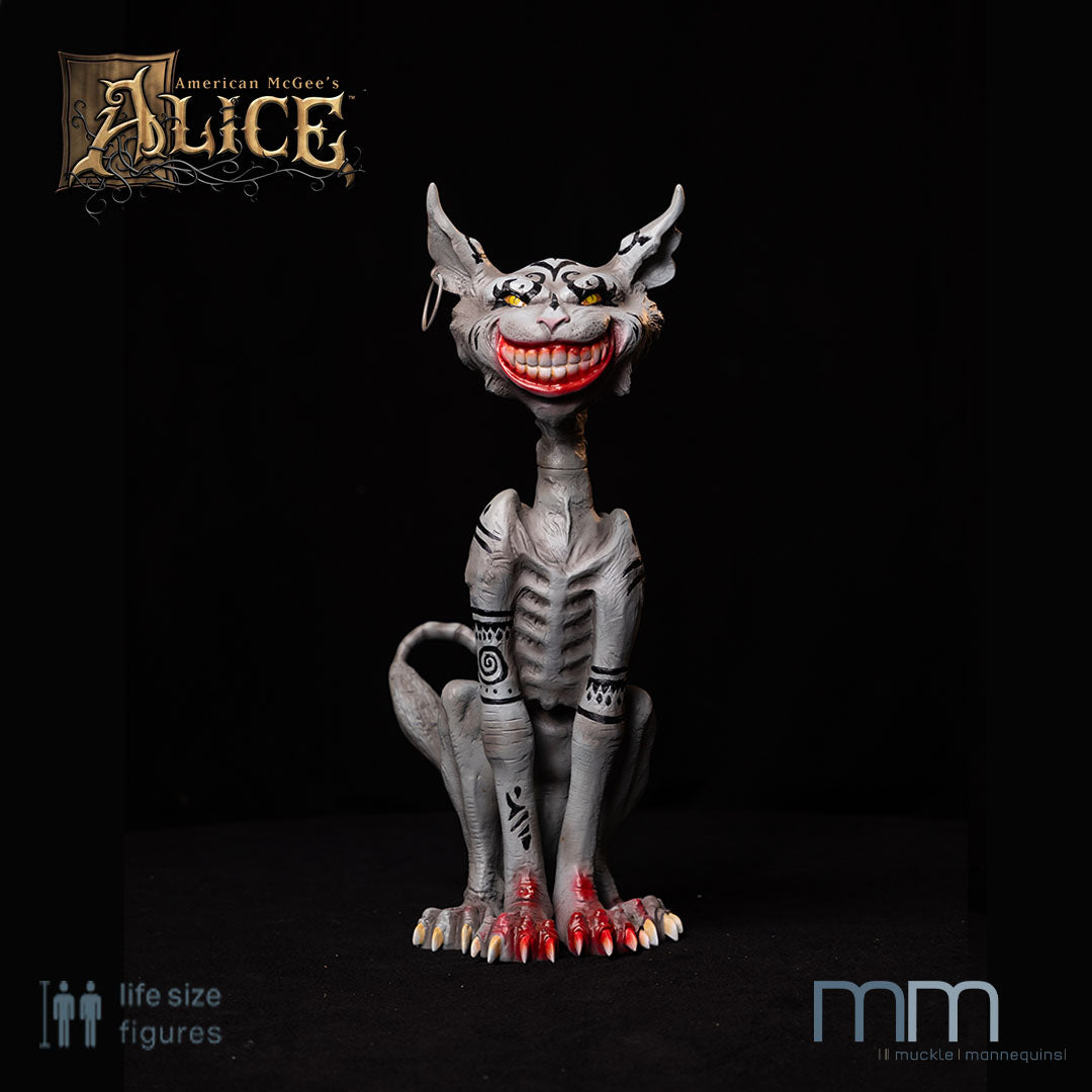 CAT - ALICE McGEE – Muckle Mannequins GmbH