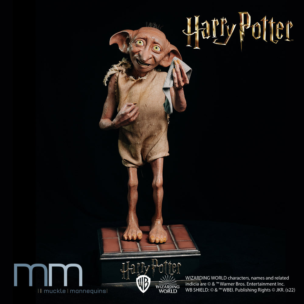 DOBBY 3 | HARRY POTTER Lifesize Figure – Muckle Mannequins GmbH