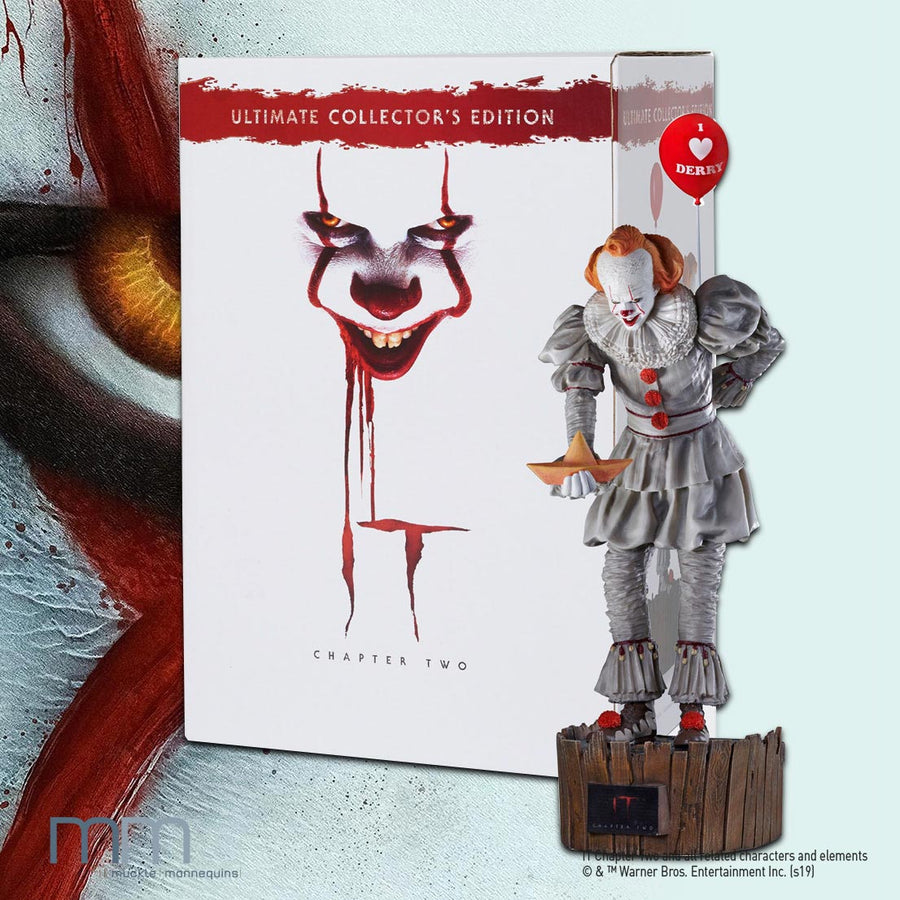 Pennywise Collectible Figur mit Box