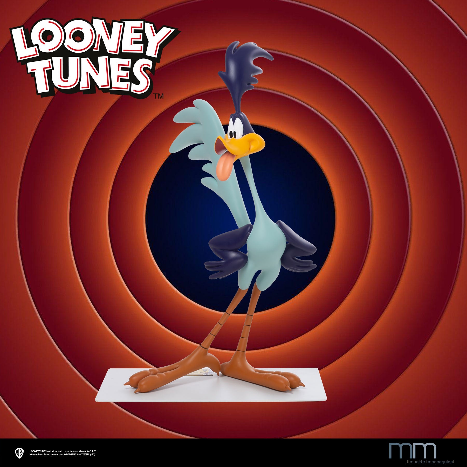 ROAD RUNNER - Main Image