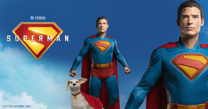 KRYPTO  | SUPERMAN 2025