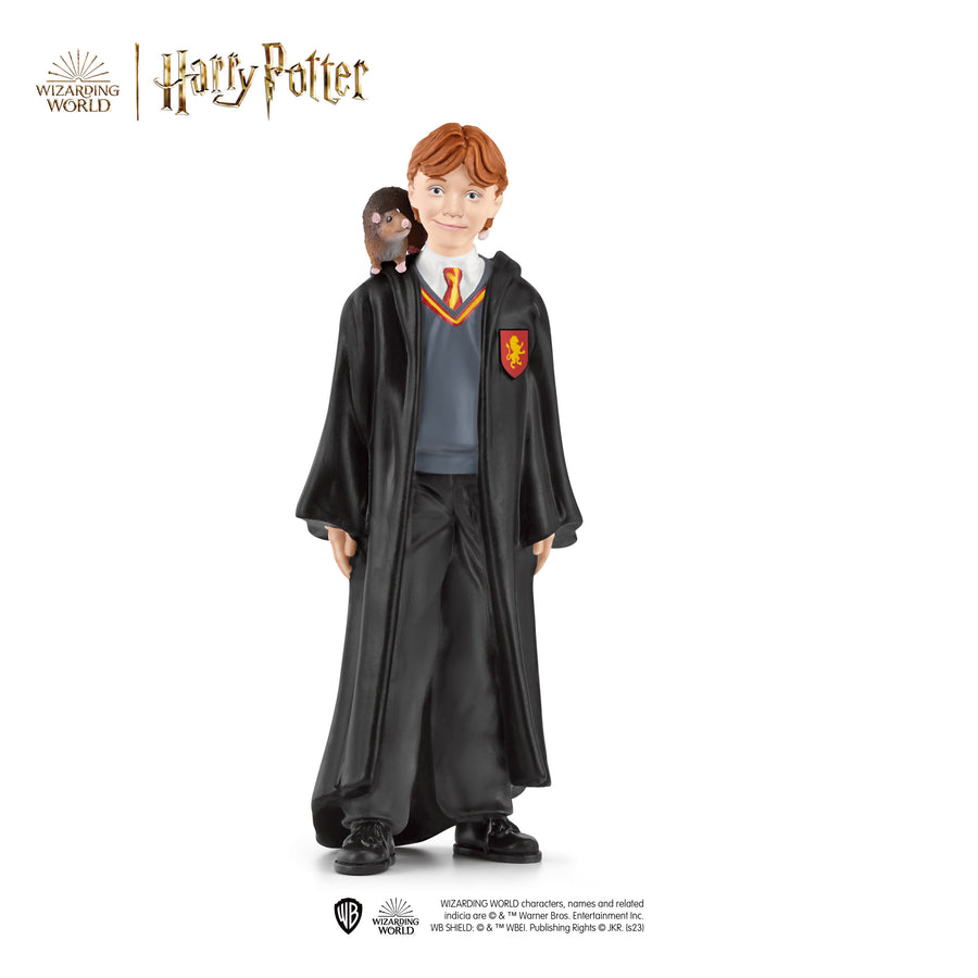 SCHLEICH® - RON WEASLEY™ & KRÄTZE™ 42634