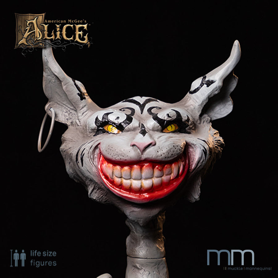 CAT - ALICE McGEE