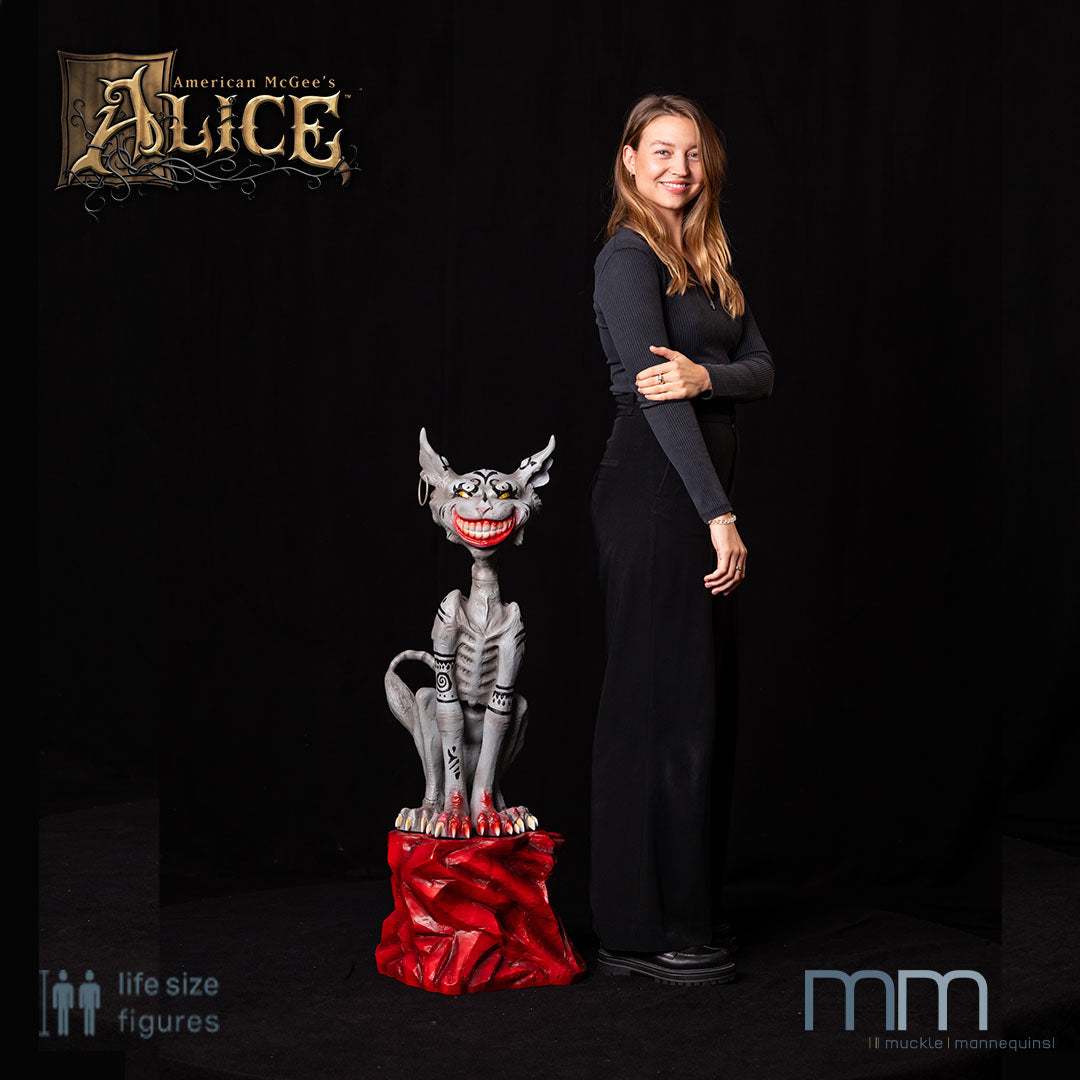 CAT - ALICE McGEE – Muckle Mannequins GmbH