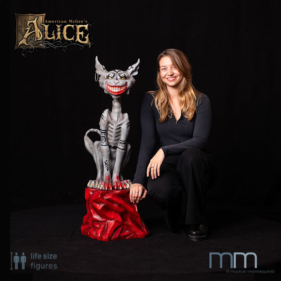 CAT - ALICE McGEE