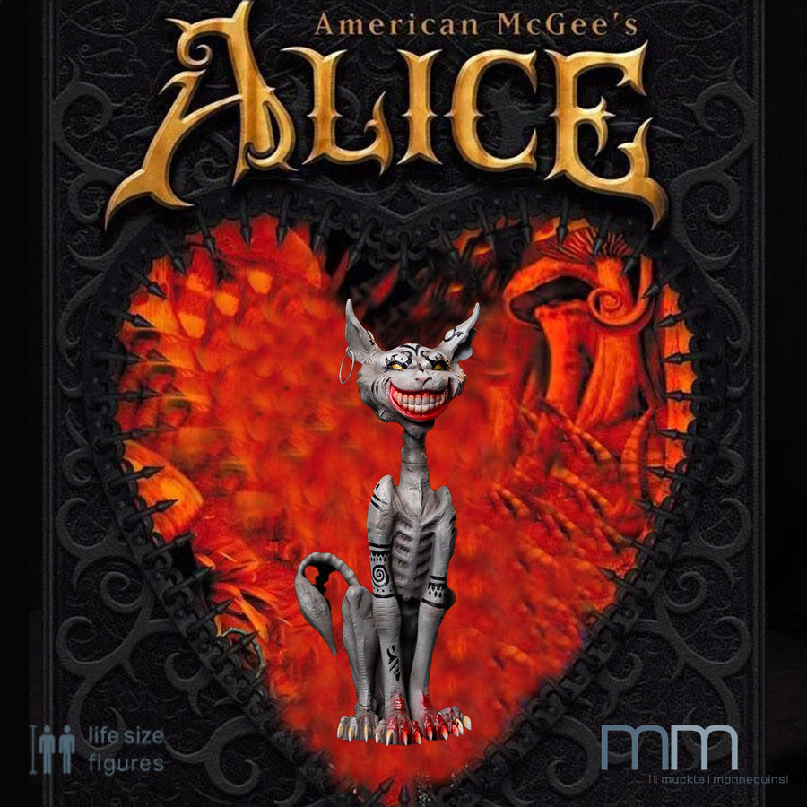 CAT - ALICE McGEE