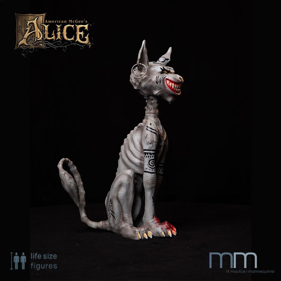 CAT - ALICE McGEE