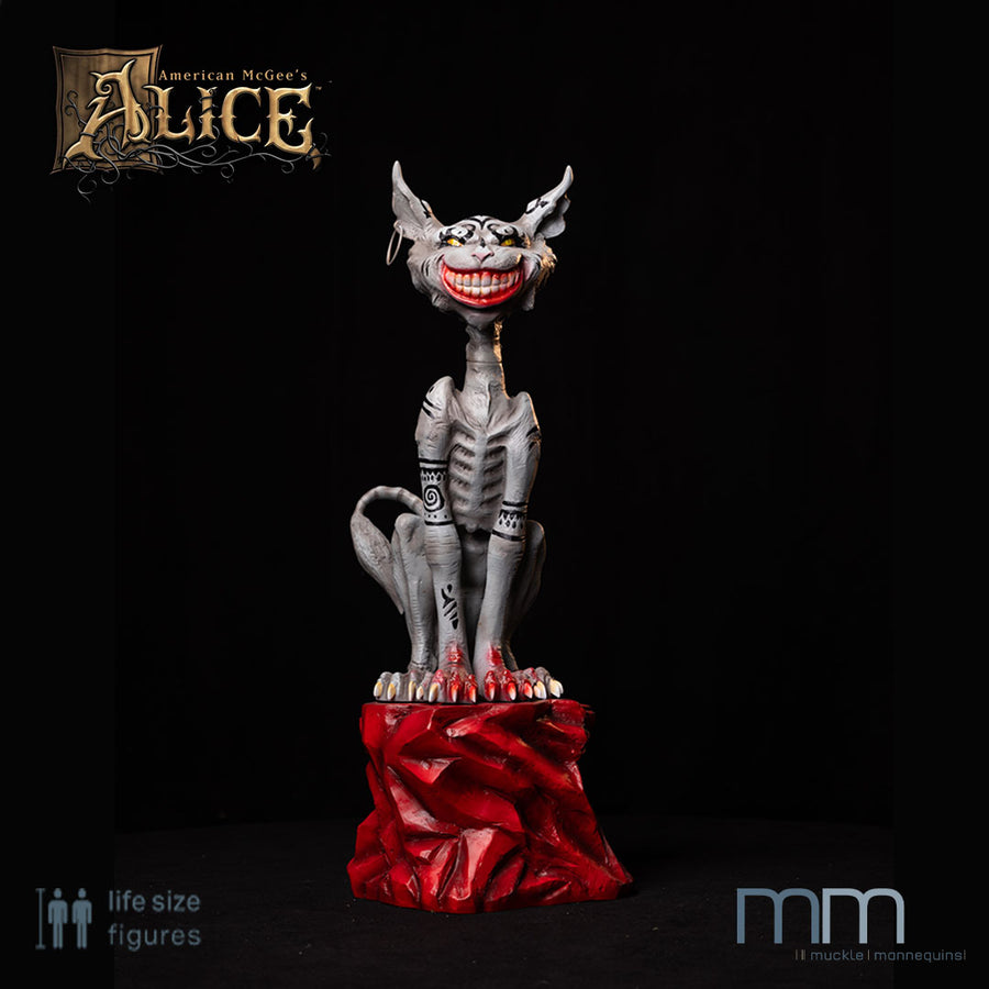 CAT - ALICE McGEE