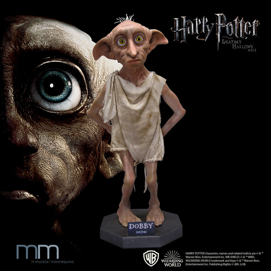 Figurine Dobby SFC - Harry Potter - ABYstyle | Shin Sekai Figurine Dobby SFC - Harry Potter - ABYstyle | Shin Sekai