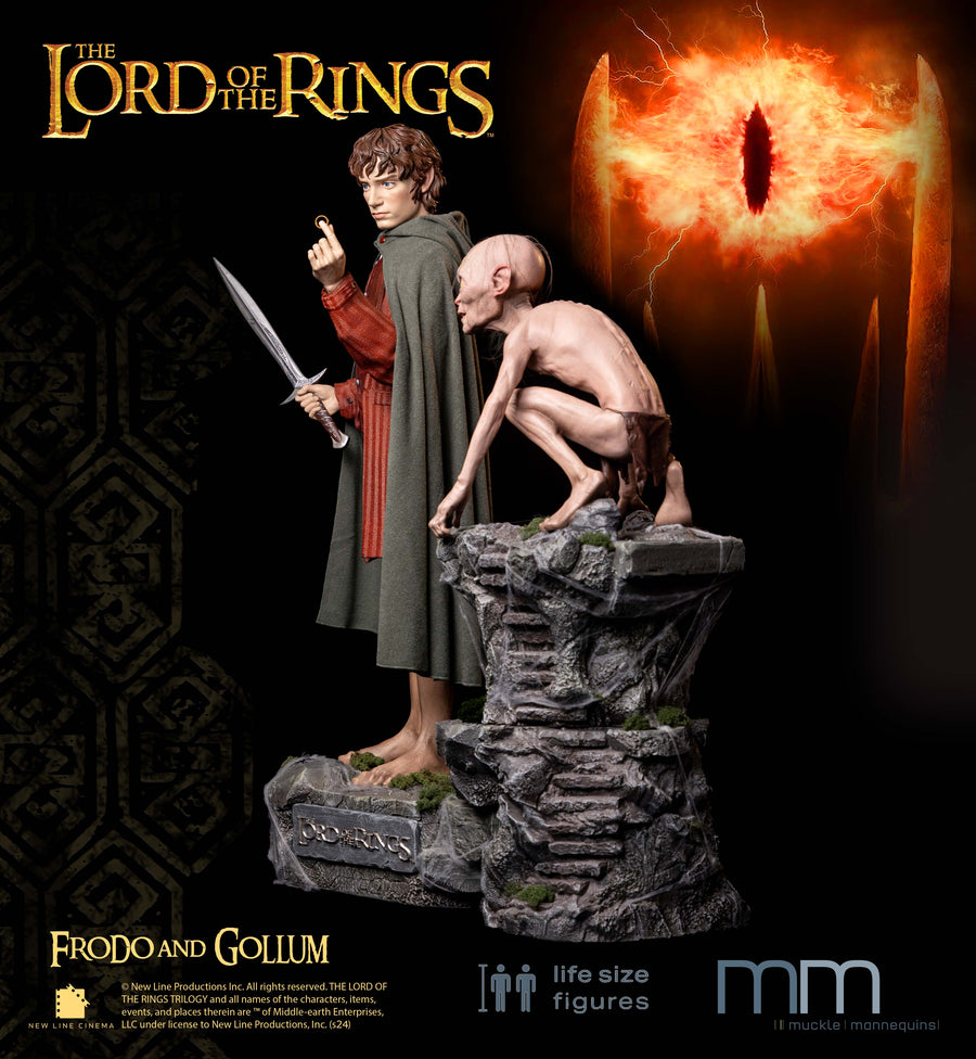 FRODO - LORD OF THE RINGS