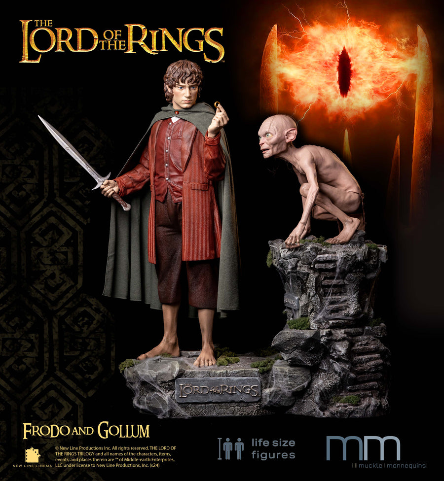 FRODO - LORD OF THE RINGS