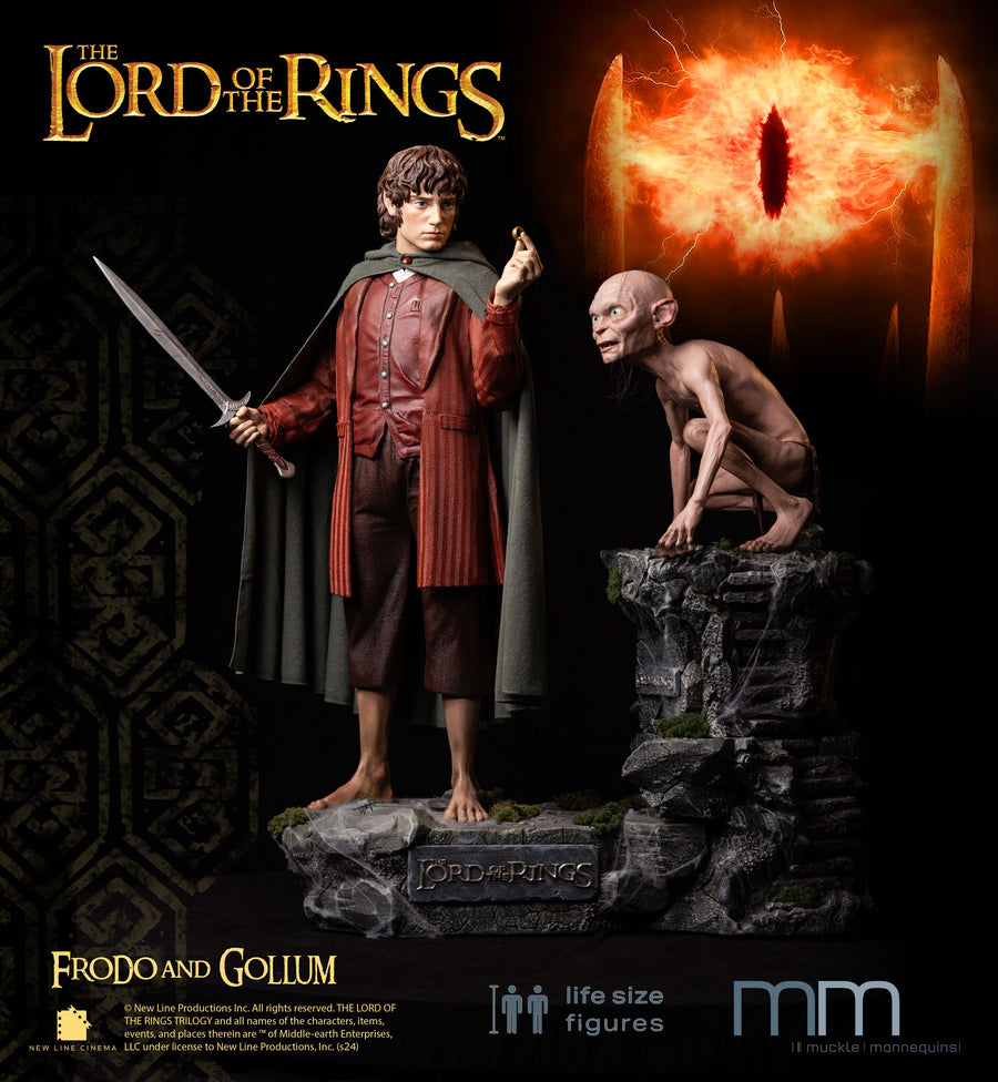 FRODO - LORD OF THE RINGS