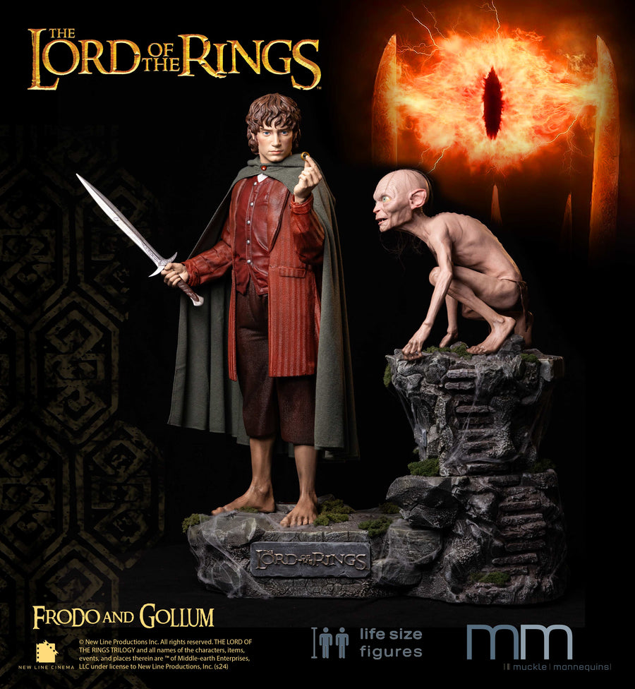 FRODO - LORD OF THE RINGS