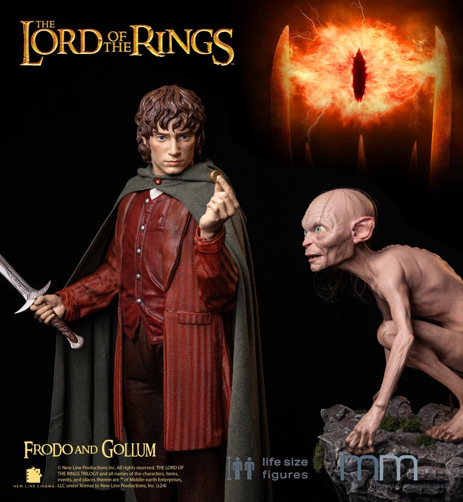 FRODO - LORD OF THE RINGS