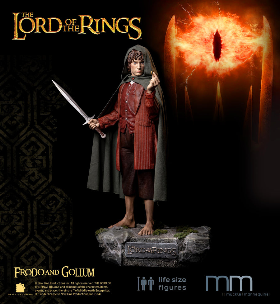 FRODO - LORD OF THE RINGS