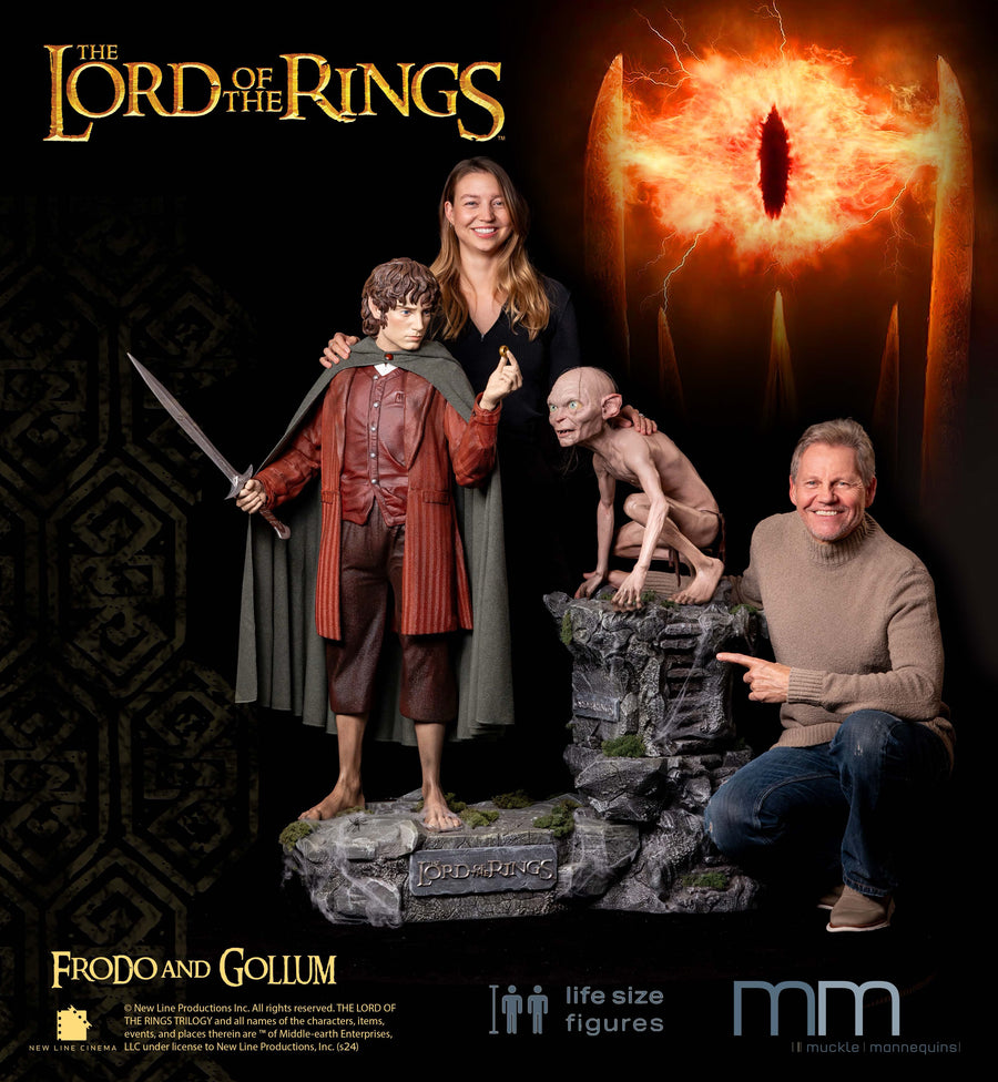 FRODO - LORD OF THE RINGS