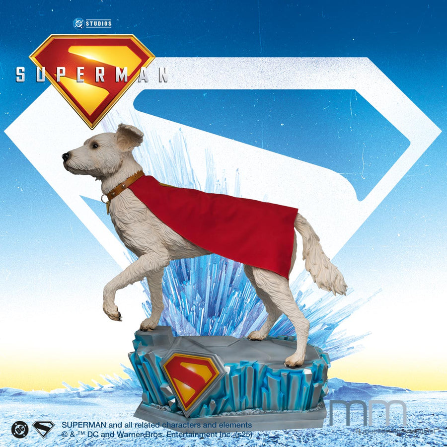 KRYPTO  | SUPERMAN 2025