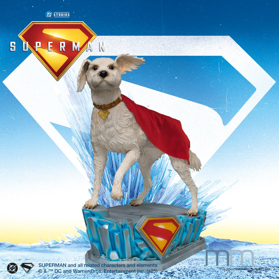 KRYPTO  | SUPERMAN 2025