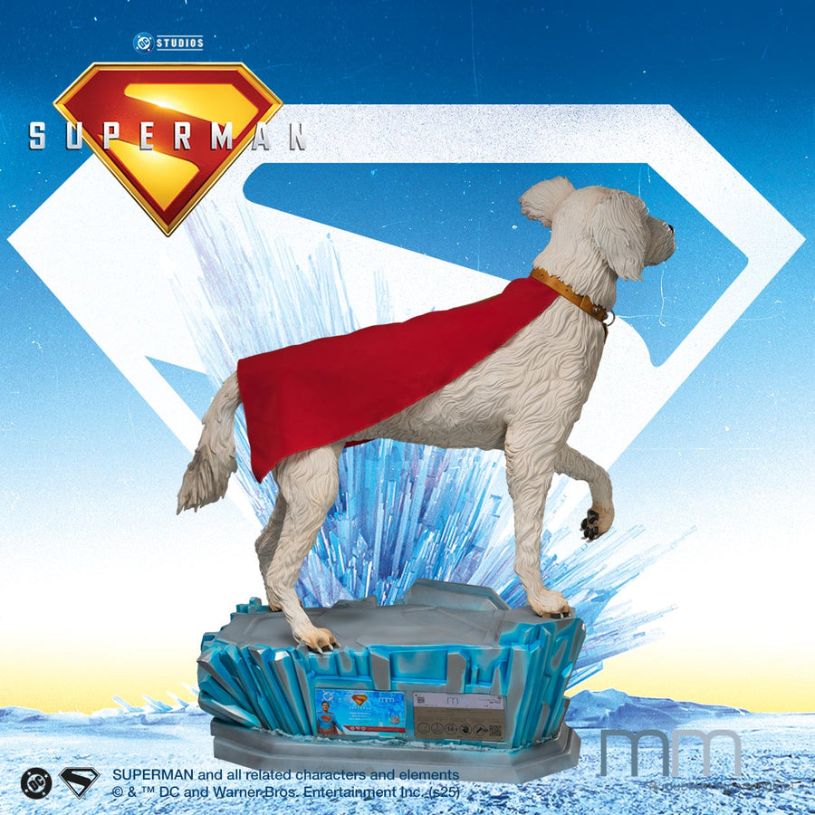 KRYPTO  | SUPERMAN 2025
