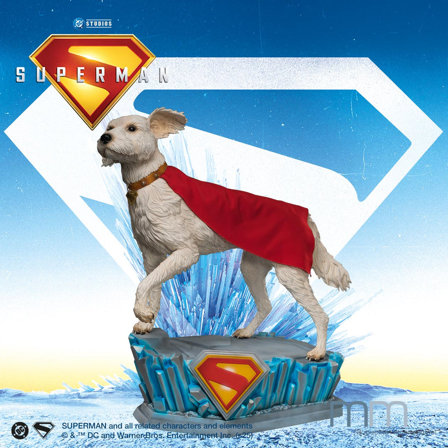 KRYPTO  | SUPERMAN 2025