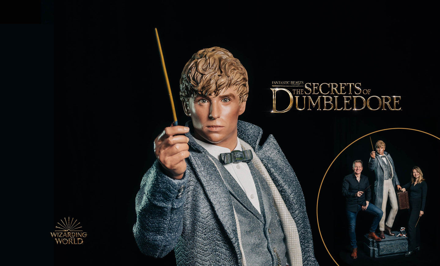 NEWT | FANTASTIC BEASTS