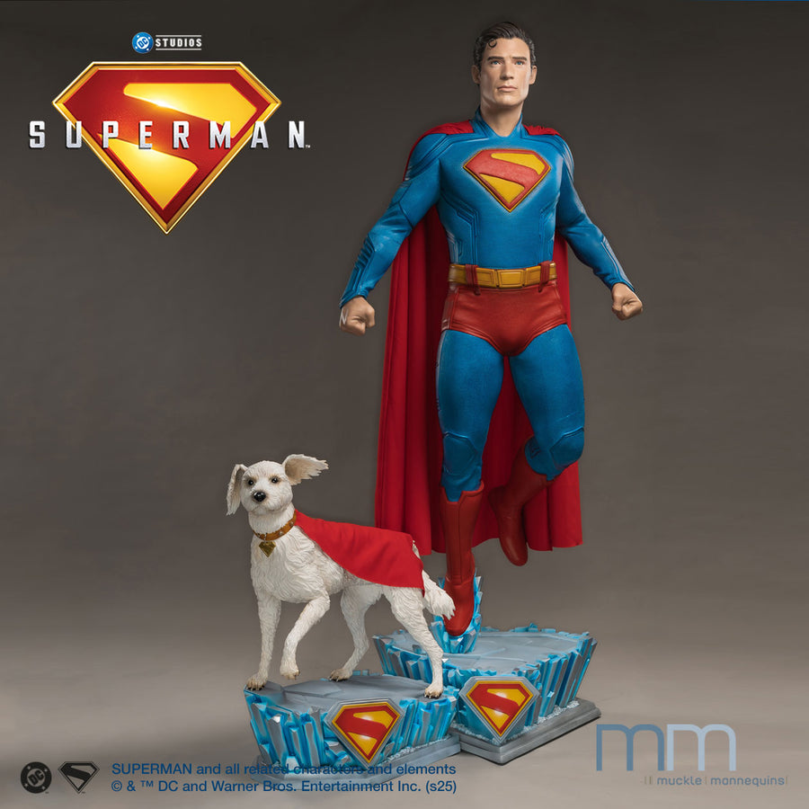 KRYPTO  | SUPERMAN 2025
