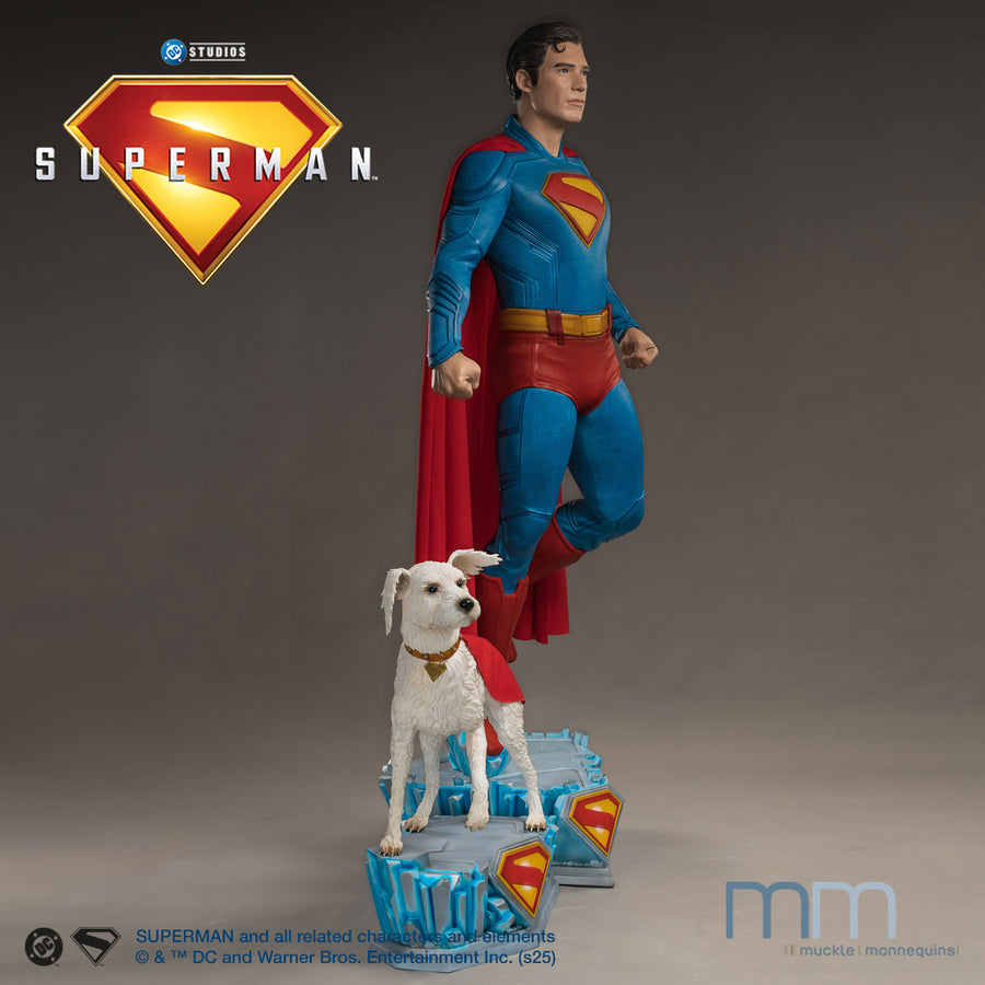 KRYPTO  | SUPERMAN 2025