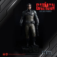 Life size batman action figure on sale
