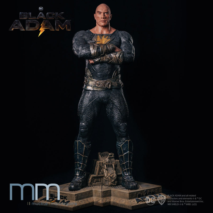 BLACK ADAM