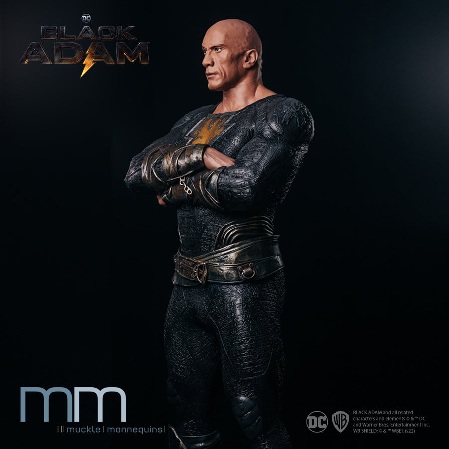 BLACK ADAM