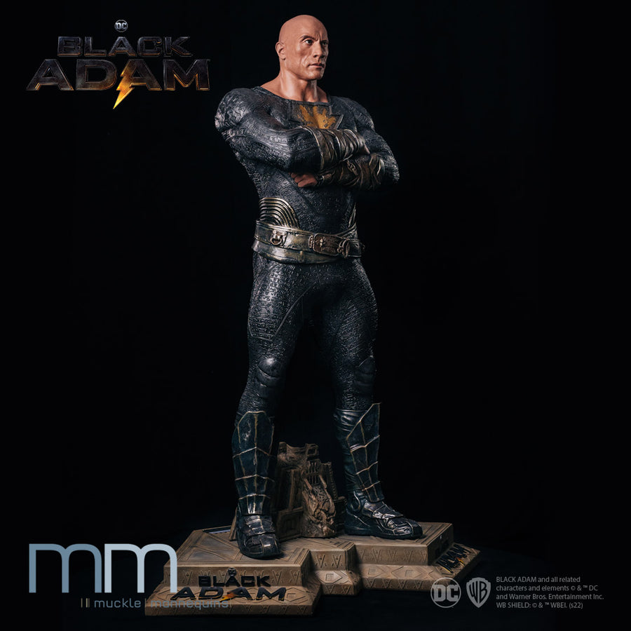 BLACK ADAM