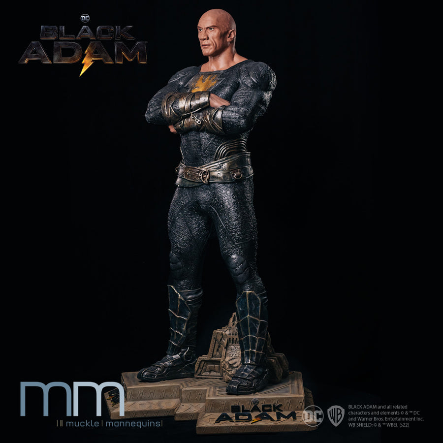 BLACK ADAM