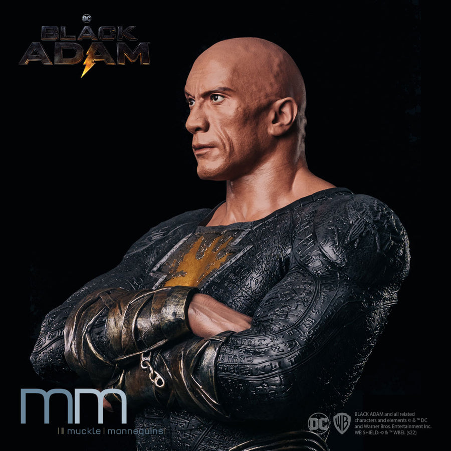 BLACK ADAM