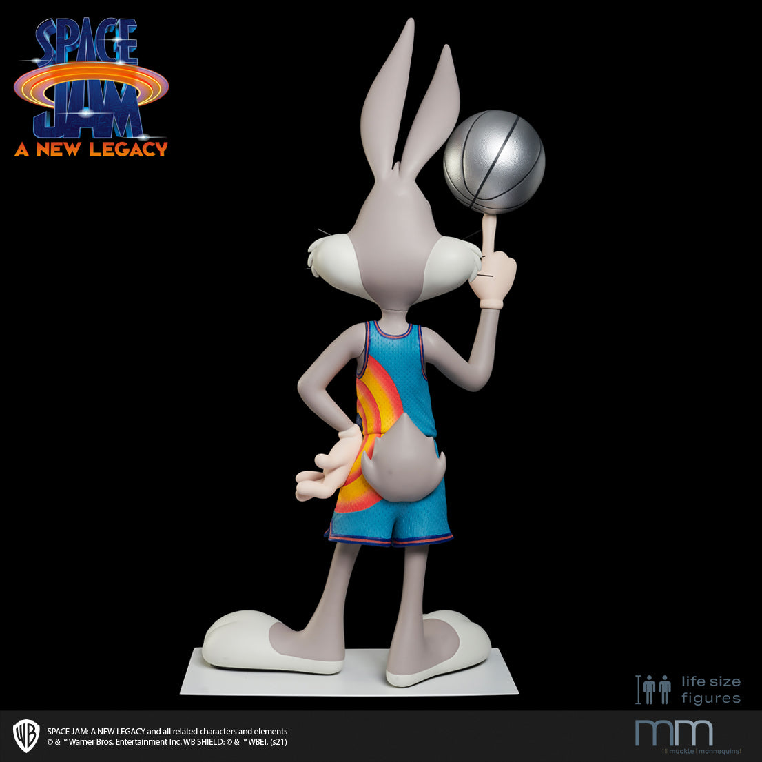 Kidrobot Bugs Bunny スケルトンフィギュア 【公式通販】