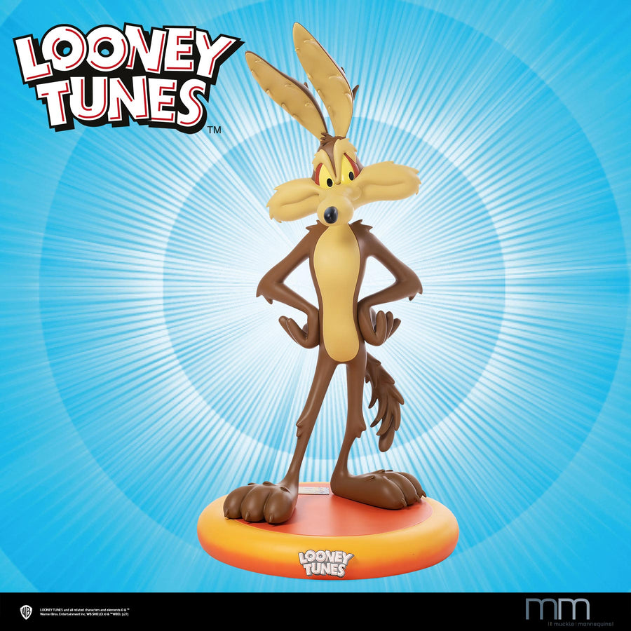 WILE E. COYOTE
