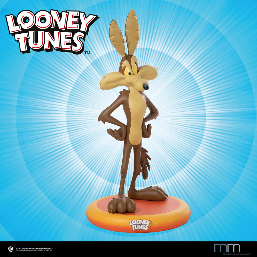 WILE E. COYOTE
