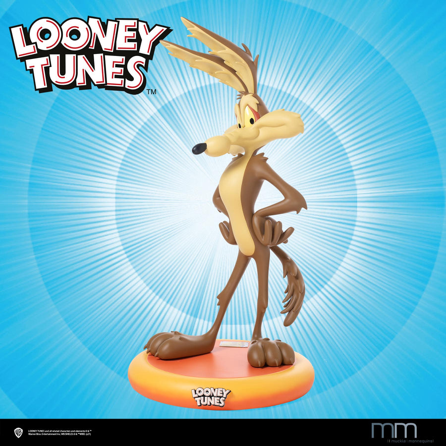 WILE E. COYOTE