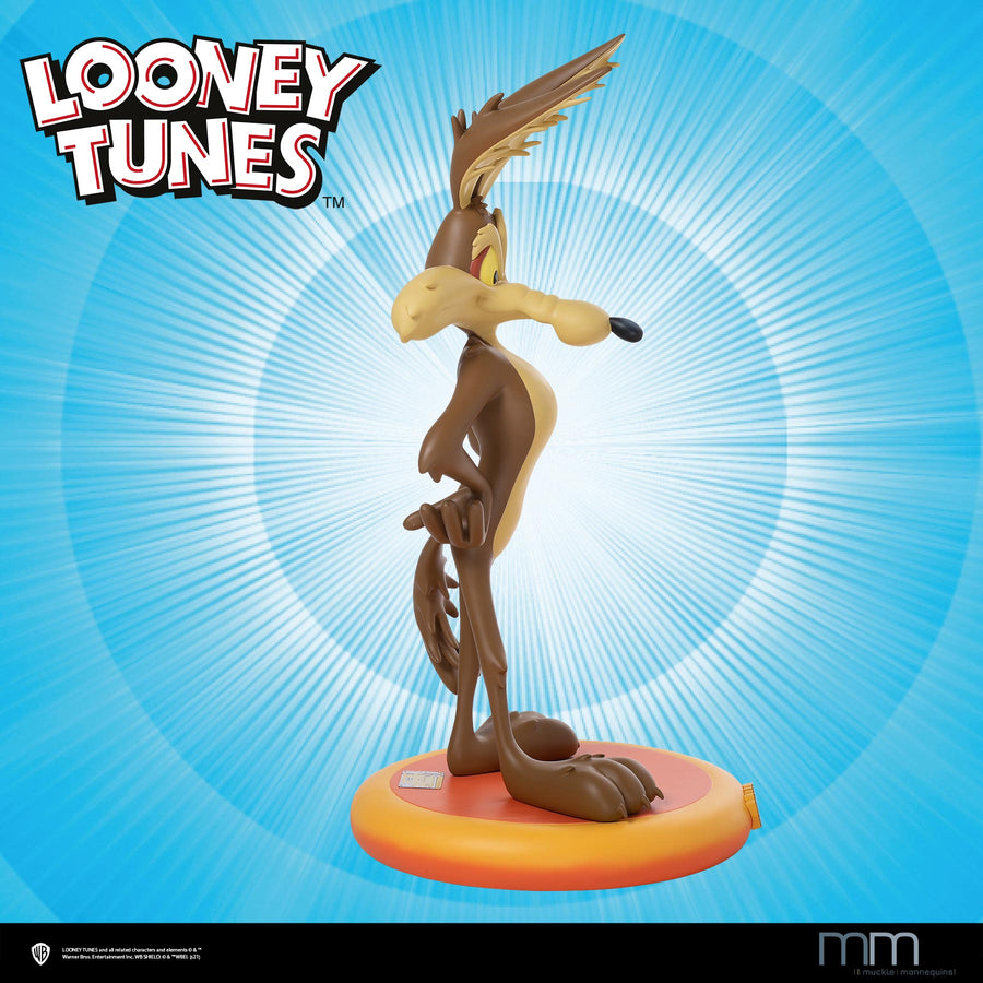 WILE E. COYOTE