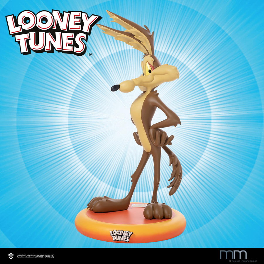 WILE E. COYOTE
