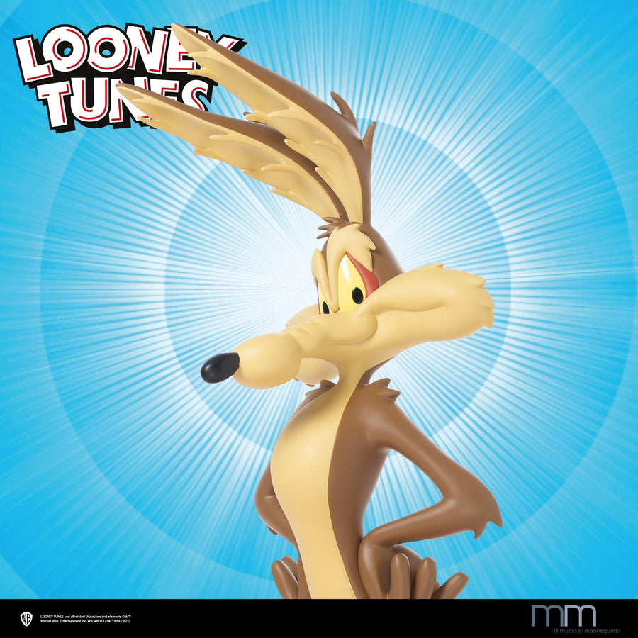 WILE E. COYOTE