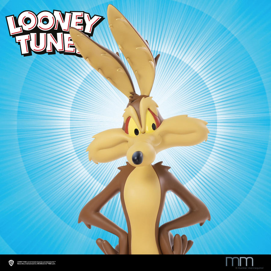 WILE E. COYOTE