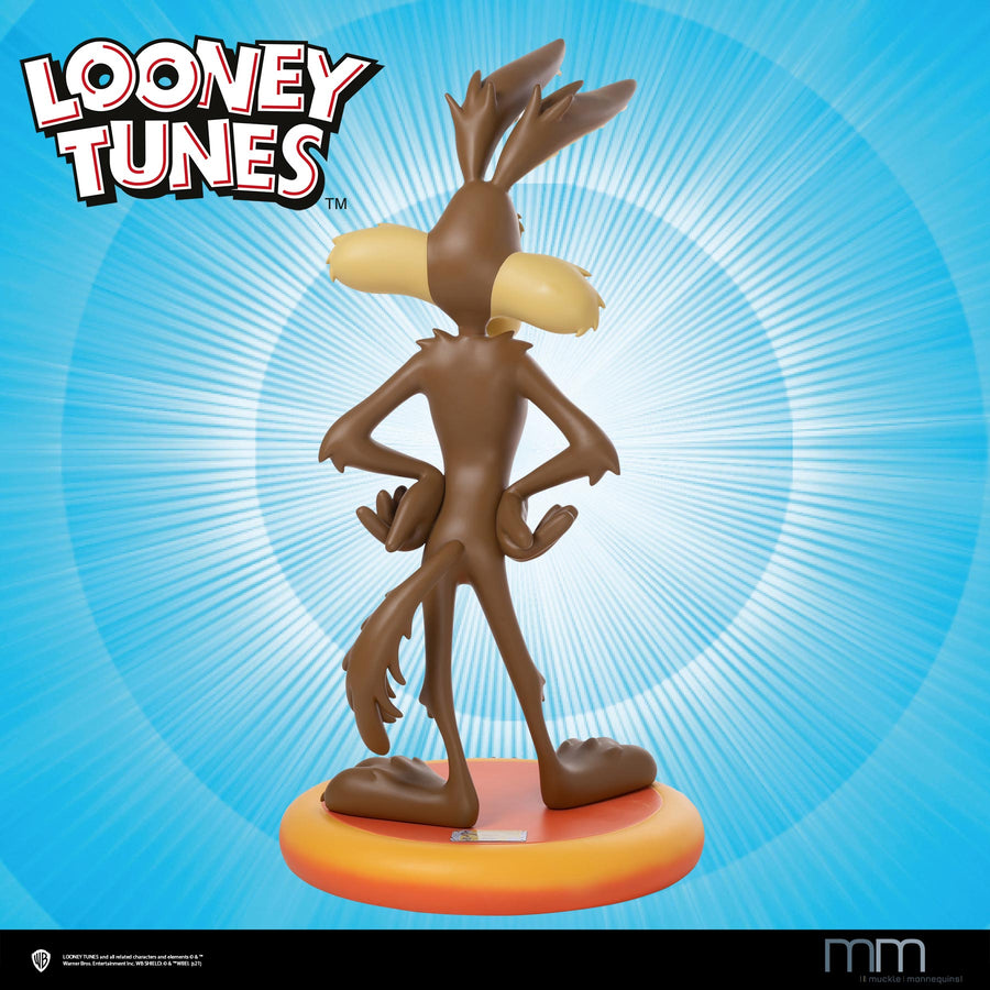 WILE E. COYOTE