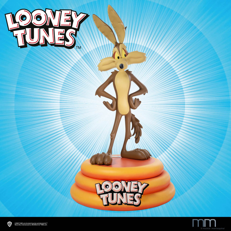 WILE E. COYOTE