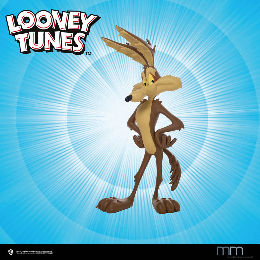WILE E. COYOTE
