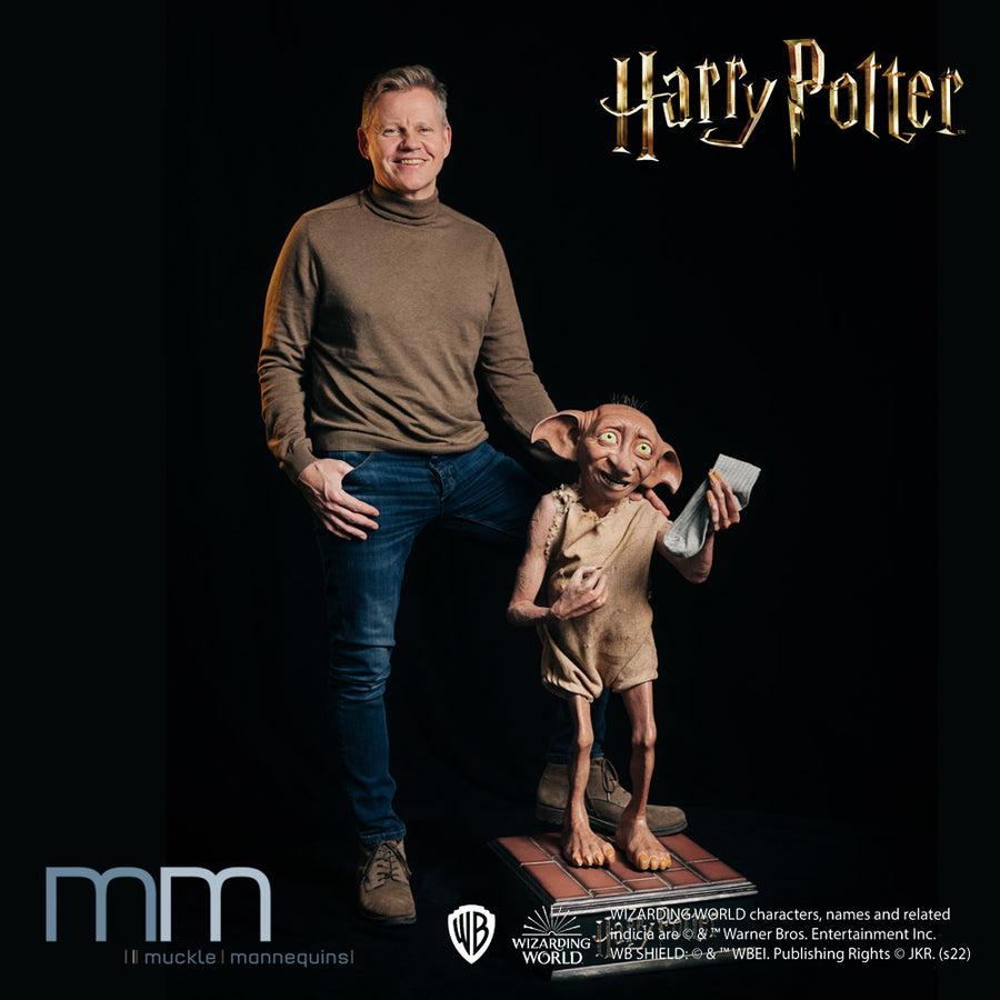 Portfolio - Life-Size Figures - Harry Potter - Dobby 2 - Mucklefiguren