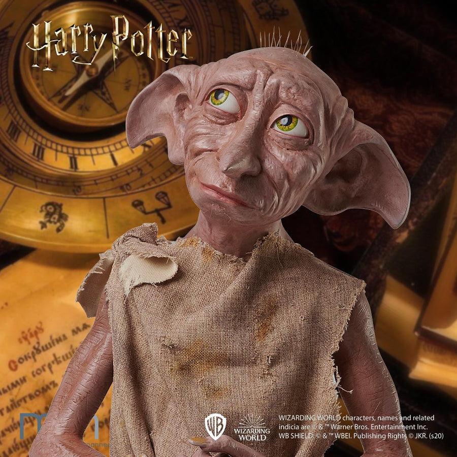 DOBBY 2 | HARRY POTTER Lifesize Figure – Muckle Mannequins GmbH