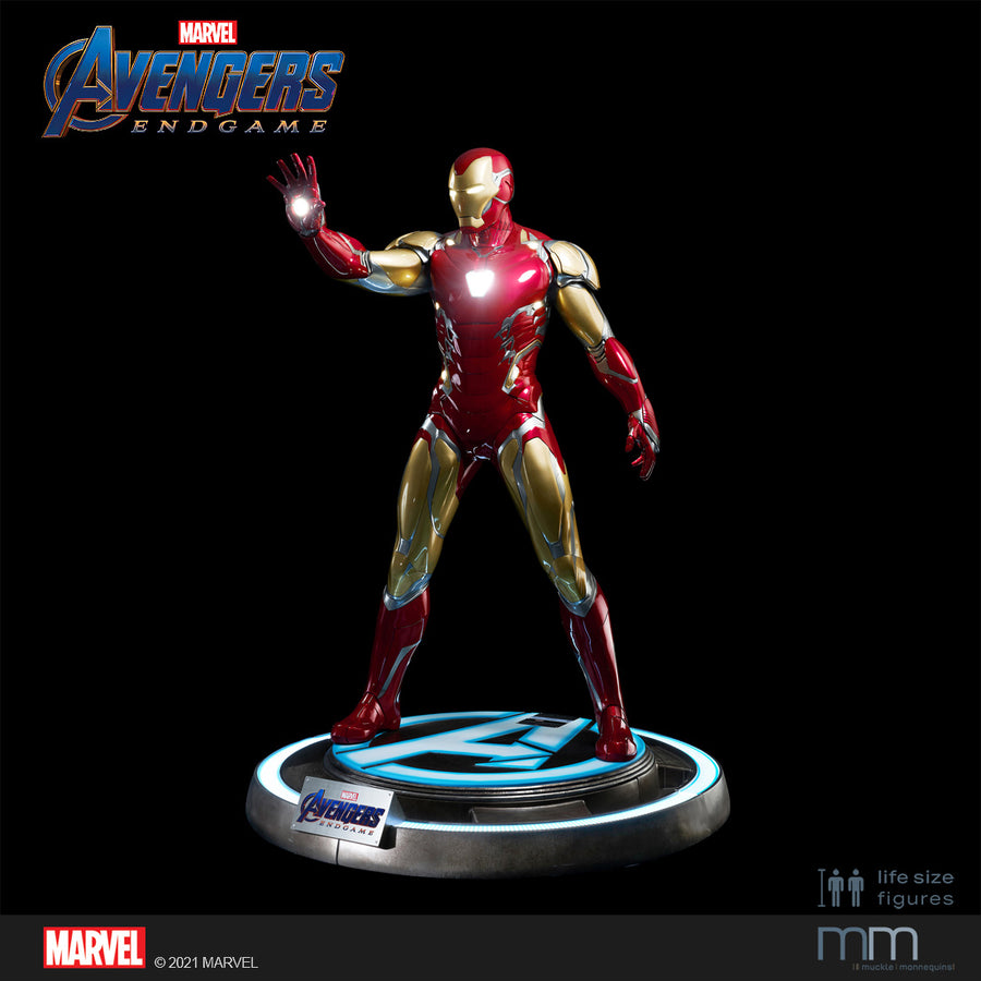 IRON MAN LXXXV (Mark 85) AVENGERS ENDGAME - Base groß — SOLD OUT —