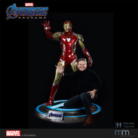 IRONMAN MARK 85 life size figure realistic figure from Avengers