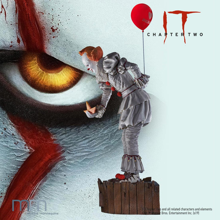 Pennywise linke Seite