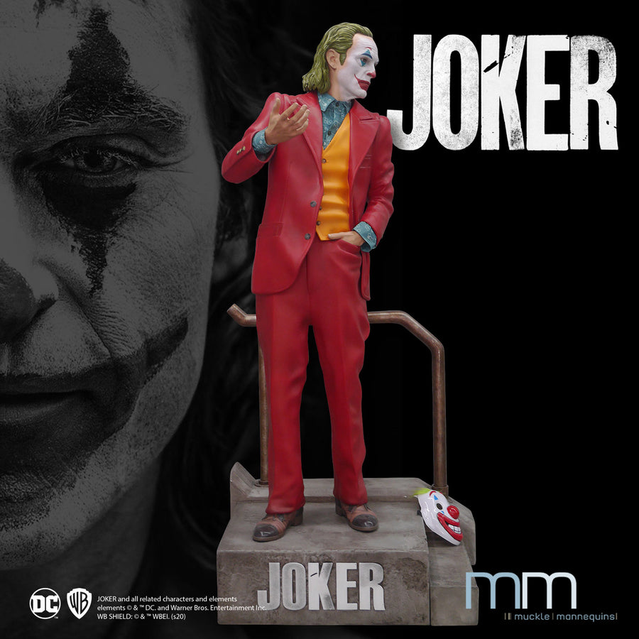 THE JOKER 2019